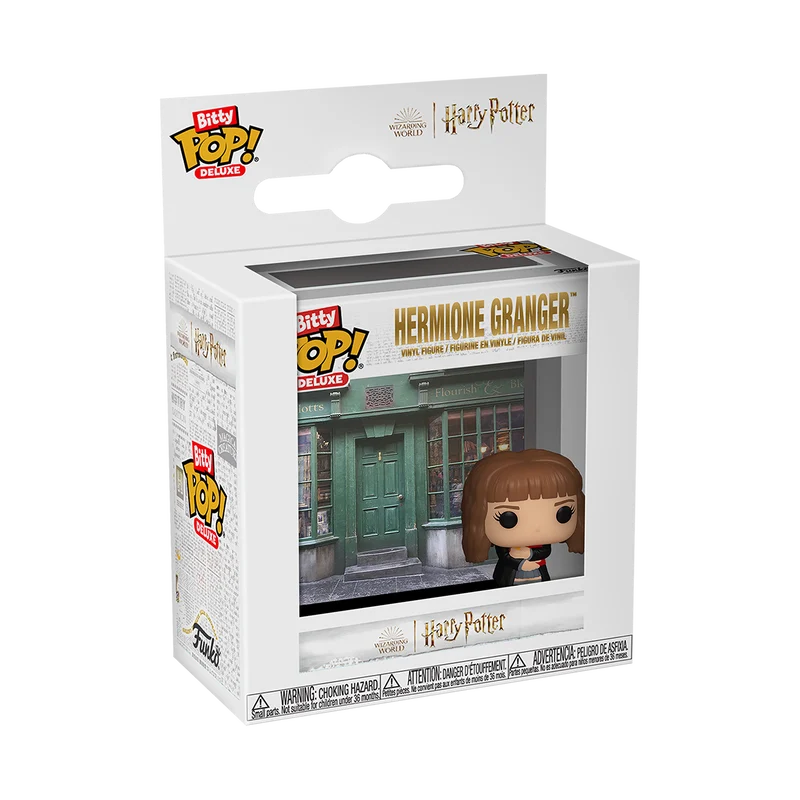 HARRY POTTER - Bitty Pop Deluxe - Hermione