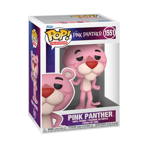 PINK PANTHER - POP TV N° 1551 - Pink Panther