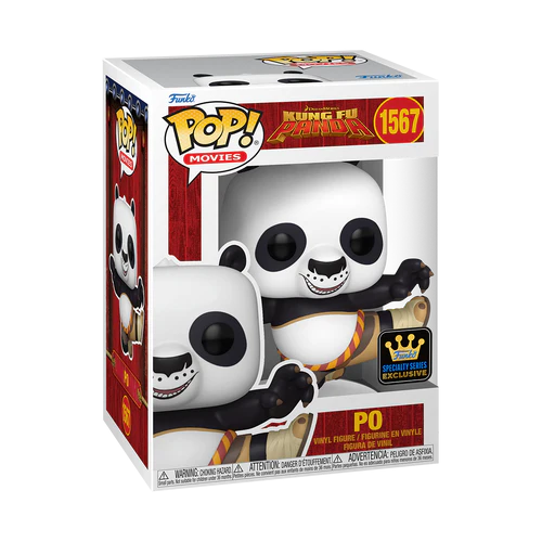 DREAMWORK 30TH ANNIV. - POP Movies N° 1567 - Po with Chase