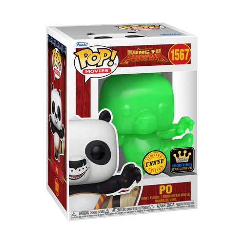 DREAMWORK 30TH ANNIV. - POP Movies N° 1567 - Po with Chase