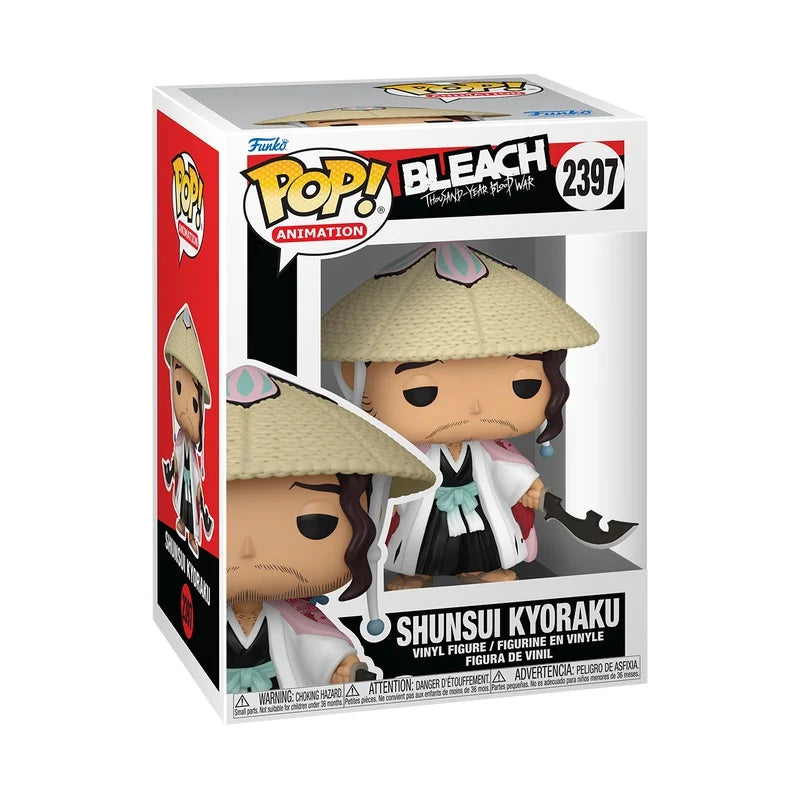 BLEACH TYBW - POP Animation N° 2397 - Shunsui Kyoraku