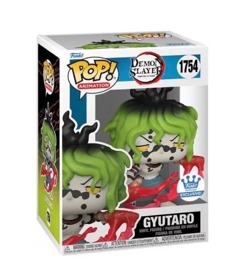 DEMON SLAYER - POP Animation N° 1754 - Gyutaro