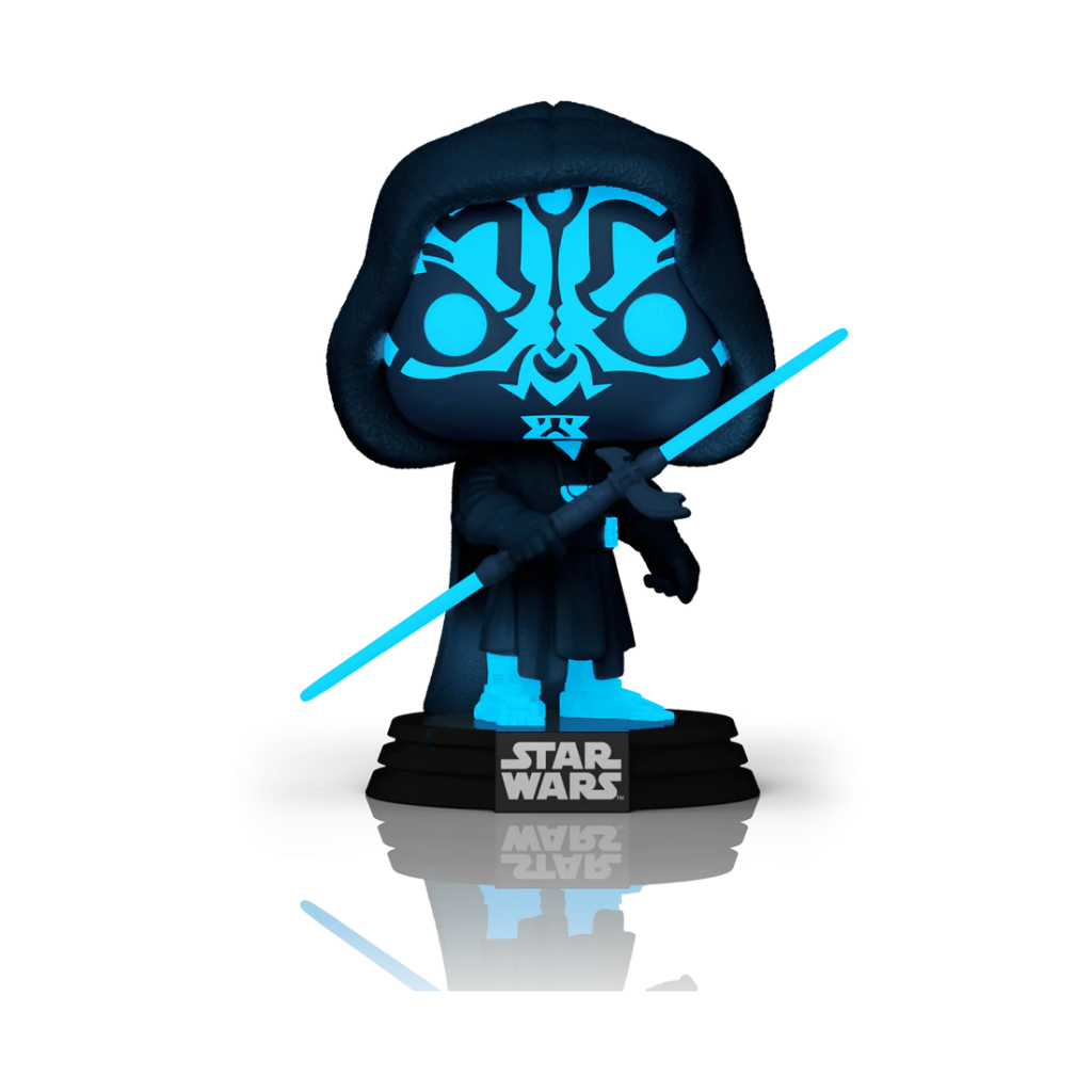 STAR WARS DARKSIDE - POP Star Wars N° 740 - Darth Maul (Gw)