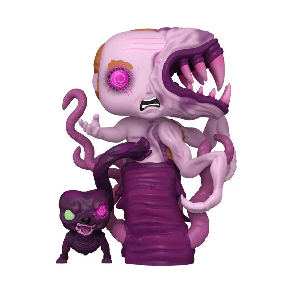 FUNKO FUSION - POP Deluxe N° 995 - Blair monster with Chase