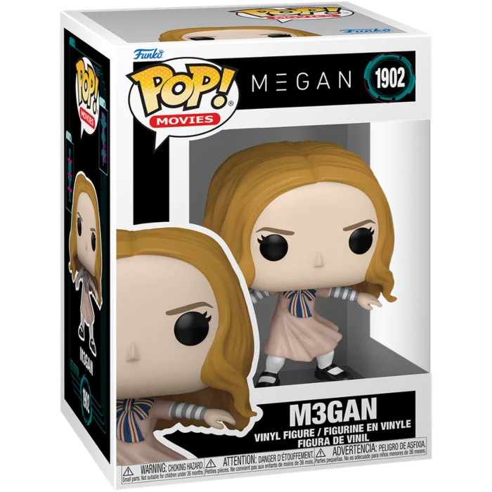 M3GAN - POP Movies N° 1902 - M3GAN (Dansing)