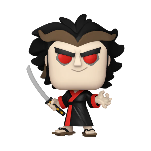 SAMURAI JACK - POP Animation N° 1781 - Mad Jack