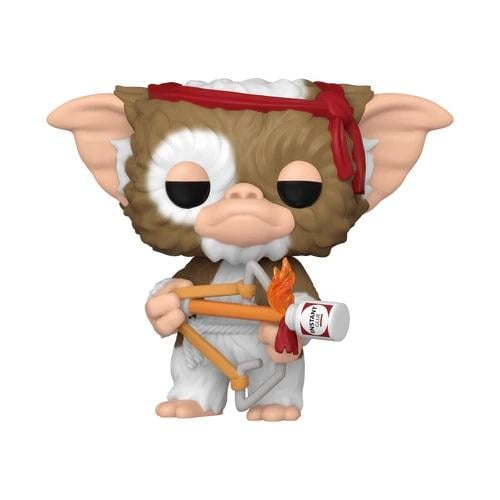 GREMLINS 2 - POP Movies N° 1753 - Gizmo with Bow