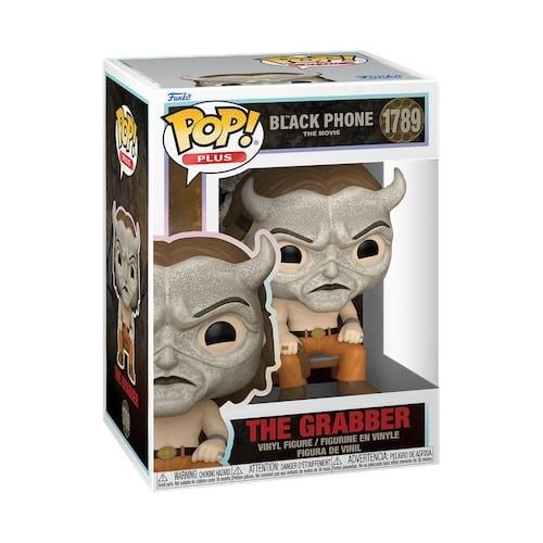 BLACK PHONE - POP Plus N° 1789 - The Grabber in Chair