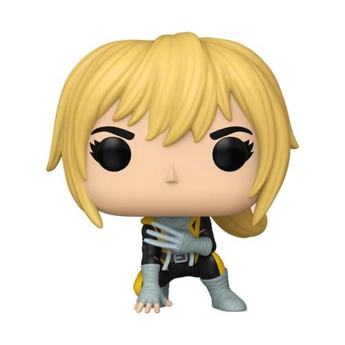 SPIDER-GWEN : GWENVERSE - POP Marvel N° 1487 - Wolver-Gwen