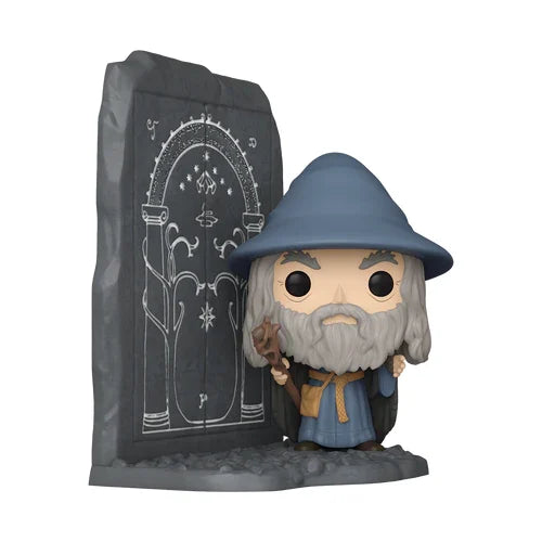 LORD OF THE RINGS - POP Deluxe N° 1746 - Gandalf Doors of Durin