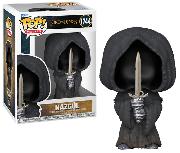 LE SEIGNEUR DES ANNEAUX - POP Movies N° 1744 - Nazgul
