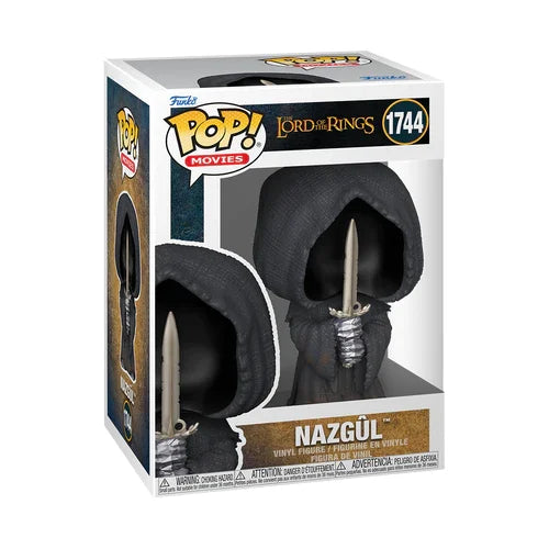 LORD OF THE RINGS - POP Movies N° 1744 - Nazgul