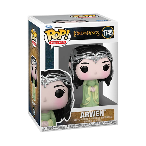 LE SEIGNEUR DES ANNEAUX - POP Movies N° 1745 - Arwen Coronation