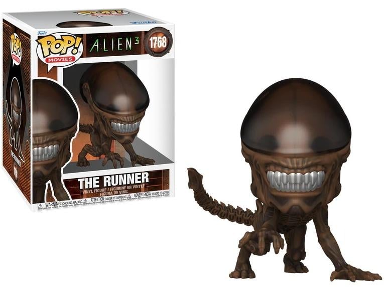 ALIEN 3 - POP SUPER N° 1768 - The Runner