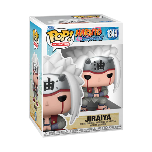 NARUTO SHIPPUDEN - POP Animation N° 1844 - Jiraiya