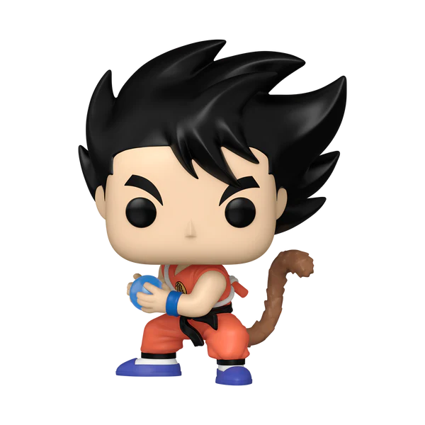 DRAGON BALL - POP Animation N° 1780 - Goku with Tail (Kamehameha)