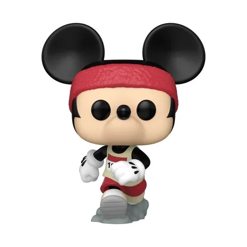 MICKEY & AMIS - POP Disney N° 1556 - Mickey (Marathon)