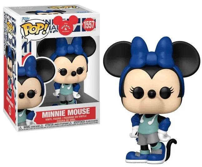MICKEY & FRIENDS - POP Disney N° 1557 - Minnie (Marathon)