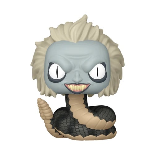 BEETLEJUICE - POP Movie N° 1728 - Beetlejuice (Serpent)