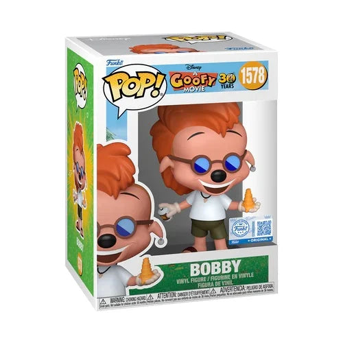 A GOOFY MOVIE - POP Disney N° 1578 - Bobby Zimuruski