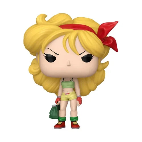 DRAGON BALL - POP Animation N° 1998 - Lunch With Chase