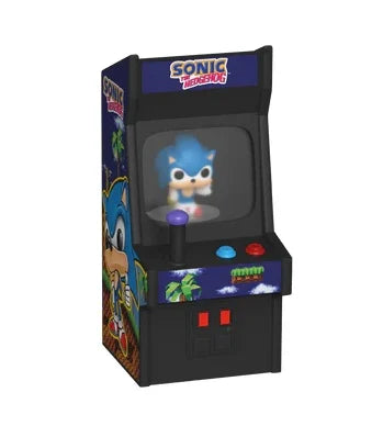 BITTY POP NFF - Bitty Pop! Arcade - Sonic
