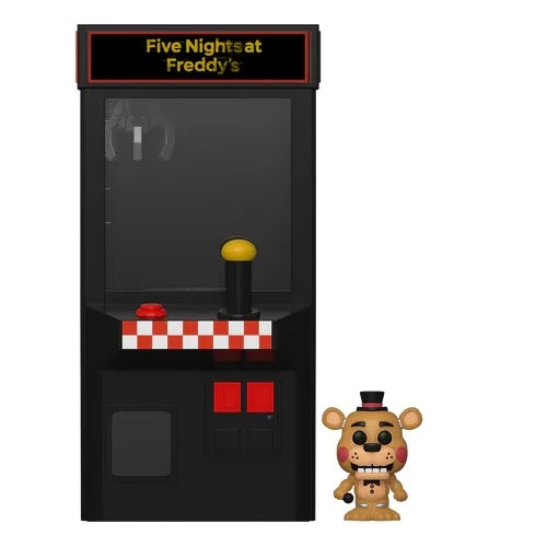 BITTY POP NFF - Bitty Pop! Arcade - FNAF