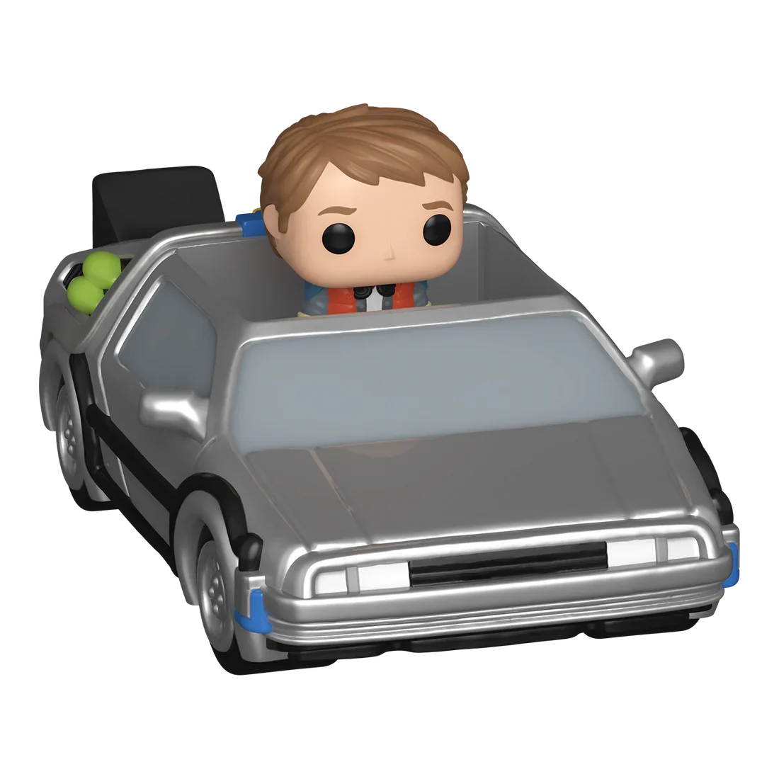 BACK TO THE FUTURE - Bitty Pop Ride - Time Machine