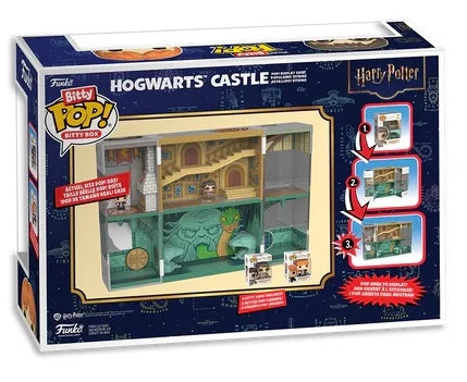 BITTY BOXES - Harry Potter - Hogwarts