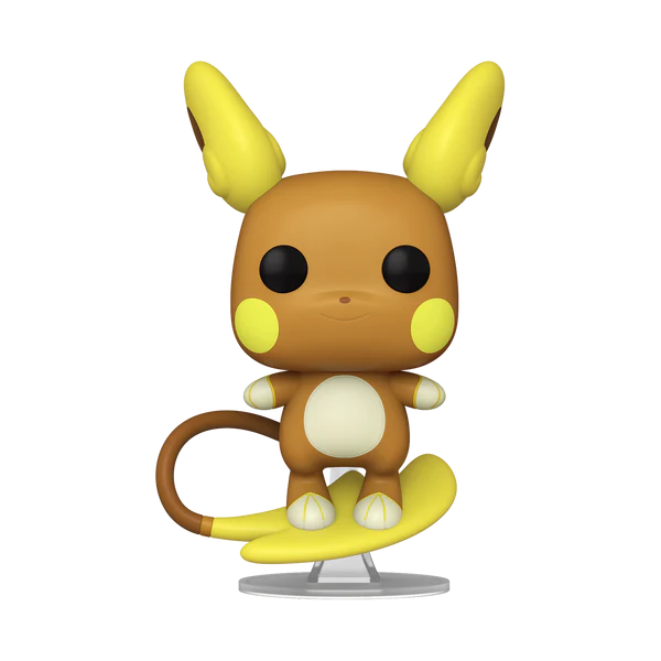 POKEMON - POP Games N° 1011 - Raichu (Alolan)