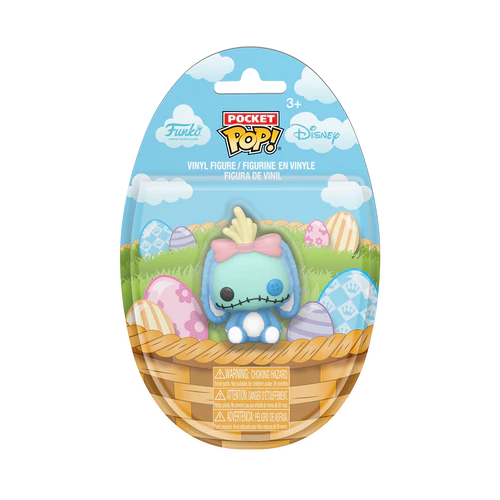 LILO & STITCH - Pocket Pop - Scrump (Easter)