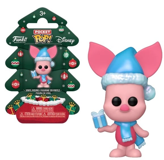 HOLIDAY TREE - Pocket Pop - Porcinet
