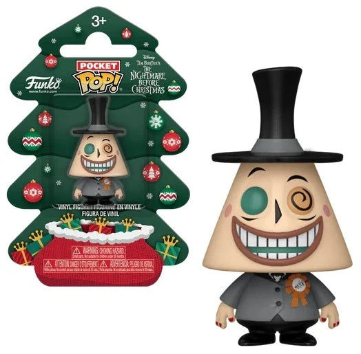 NBX HOLIDAY TREE - Pocket Pop - Mayor