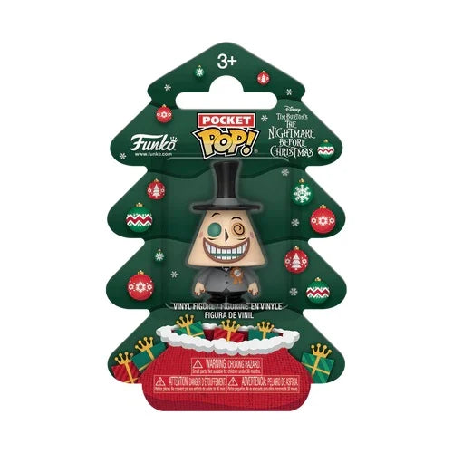 NBX HOLIDAY TREE - Pocket Pop - Mayor
