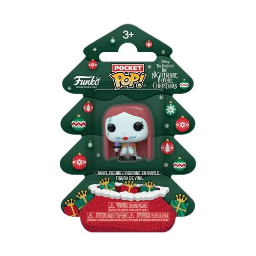 NBX HOLIDAY TREE - Pocket Pop - Sally