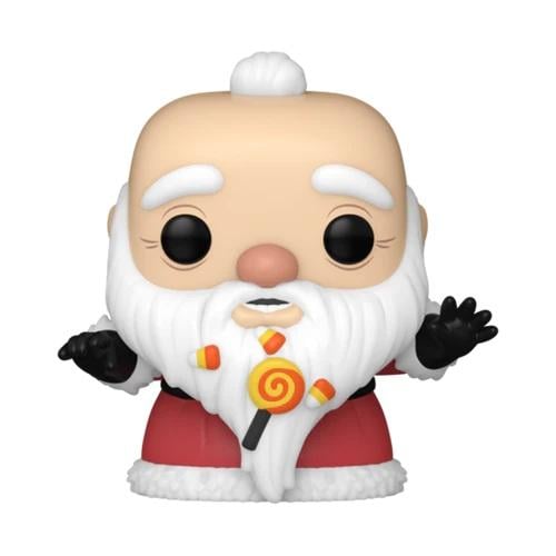 NBX HOLIDAY TREE - Pocket Pop - Sandy Claws