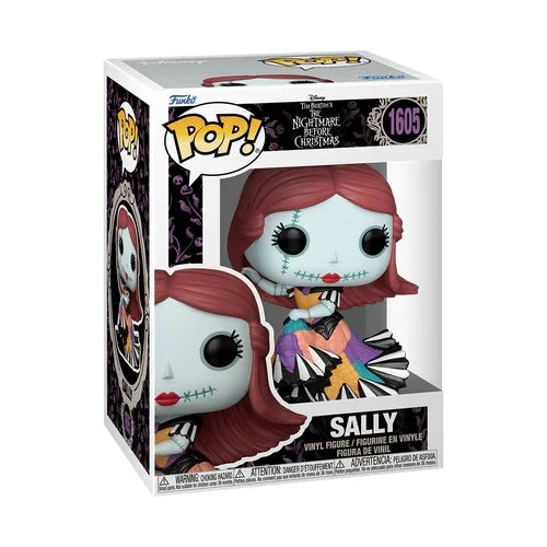 NIGHTMARE BEFORE CHRISTMAS - POP Disney N° 1605 - Couture Sally