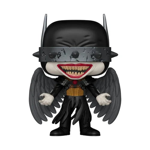 DC DARK MULTIVERSE - POP Heroes N° 572 - Batman Who Laugh