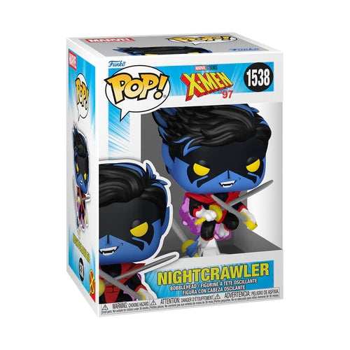 X-MEN '97 - POP Marvel N° 1538 - Nightcrawler