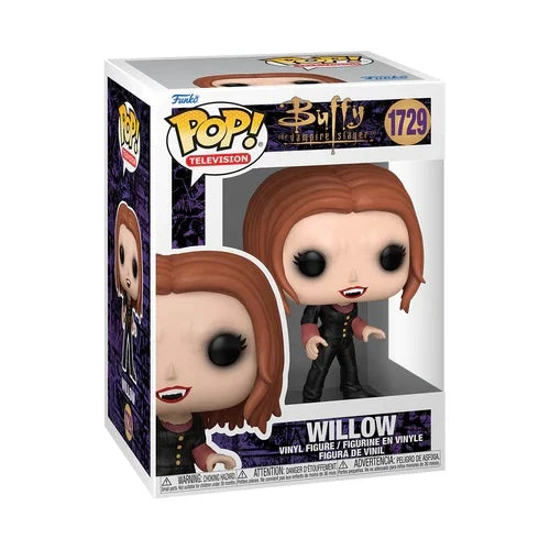 BUFFY THE VAMPIRE SLAYER - POP TV N° 1729 - Willow (vampire)