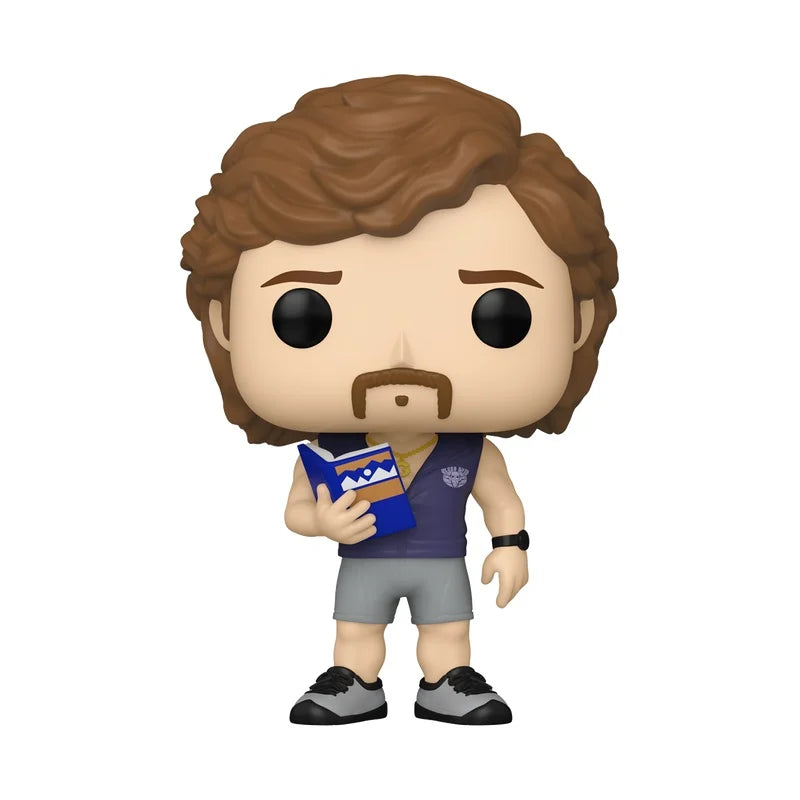 DODGEBALL - POP Movies N° 1815 - White Goodman