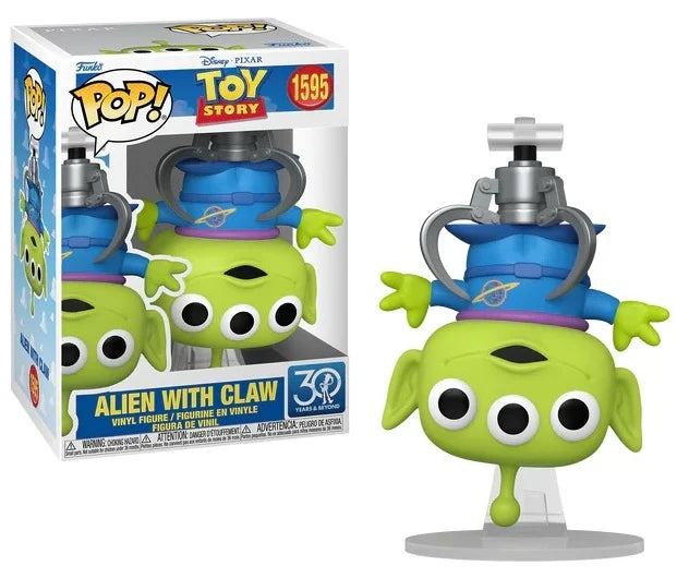 TOY STORY 30TH ANNIVERSARY - POP Disney N° 1595 - Alien
