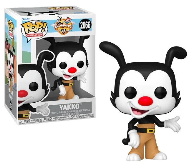 ANIMANIACS - POP Animation N° 2066 - Yakko