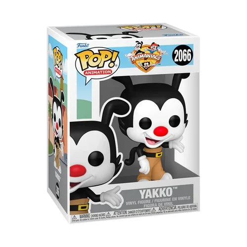 ANIMANIACS - POP Animation N° 2066 - Yakko