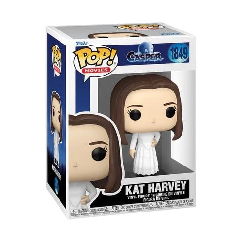 CASPER 30EME ANNIVERSAIRE - POP Movies N° 1849 - Kat Harvey