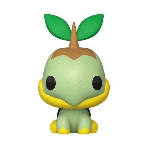 POKEMON - POP Games N° 1078 - Tortipouss