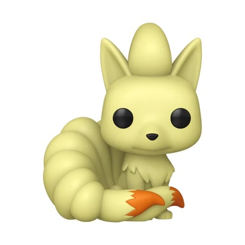 POKEMON - POP Games N° 1091 - Ninetales