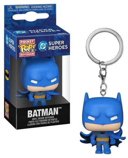 DC COMICS NEW CLASSICS - Pocket Pop Keychain - Batman