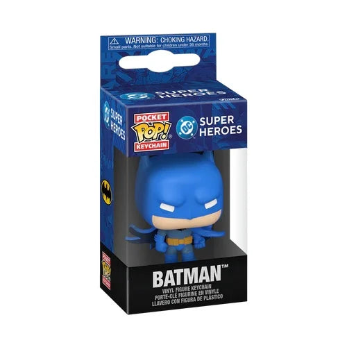 DC COMICS NEW CLASSICS - Pocket Pop Keychain - Batman