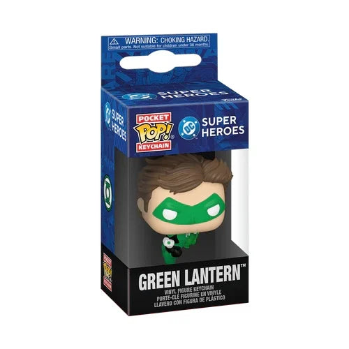 DC COMICS NEW CLASSICS - Pocket Pop Keychain - Green Lantern